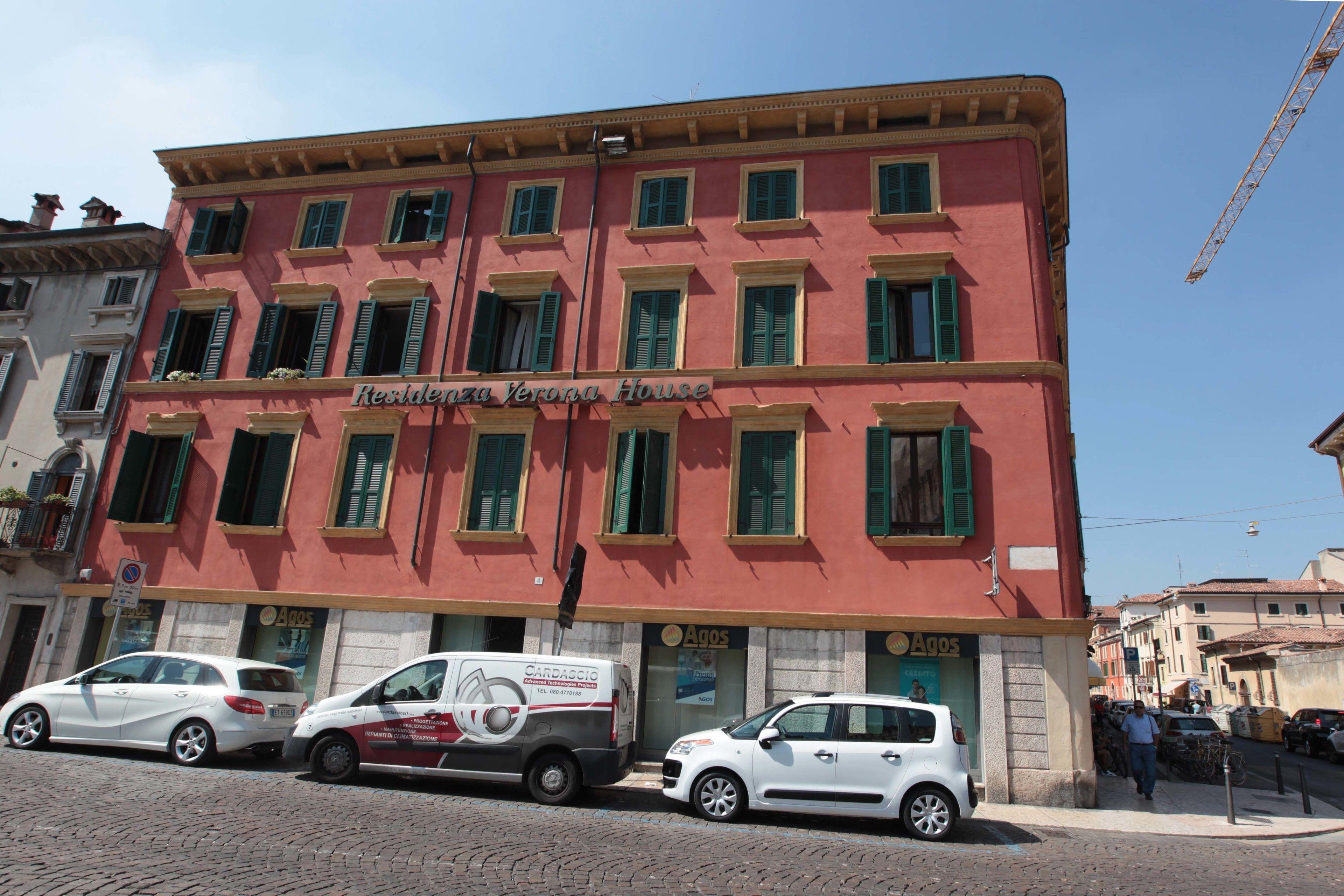 Verona House Aparthotel, Verona
